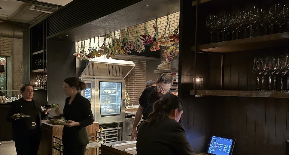 restaurant